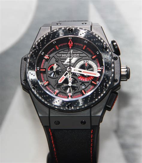 hublot big bang king power f1 suzuka|Hublot King Power F1 Suzuka Limited Edition of 250 $30K .